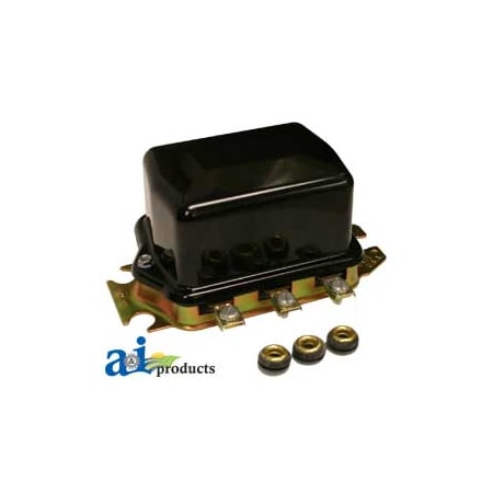 A & I Products Voltage Regulator (24 Volt) 6.75" x5.5" x4.5" A-AR30155